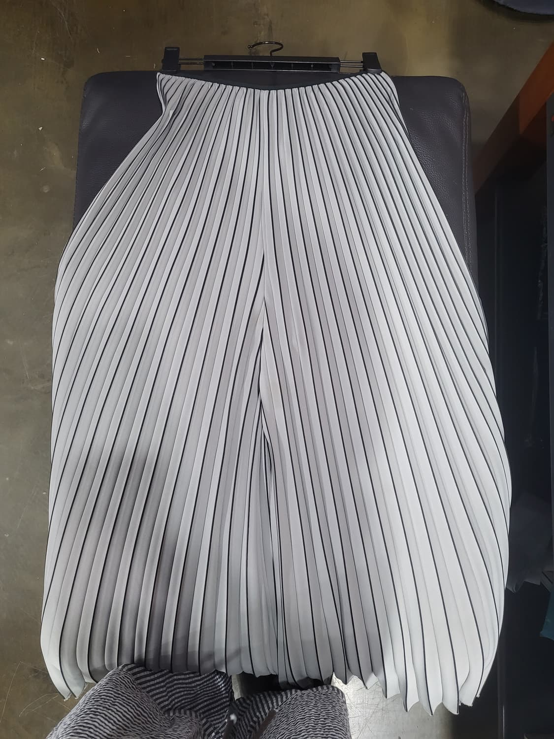 플라라데플리츠 아코디언 팬츠 상품이미지4