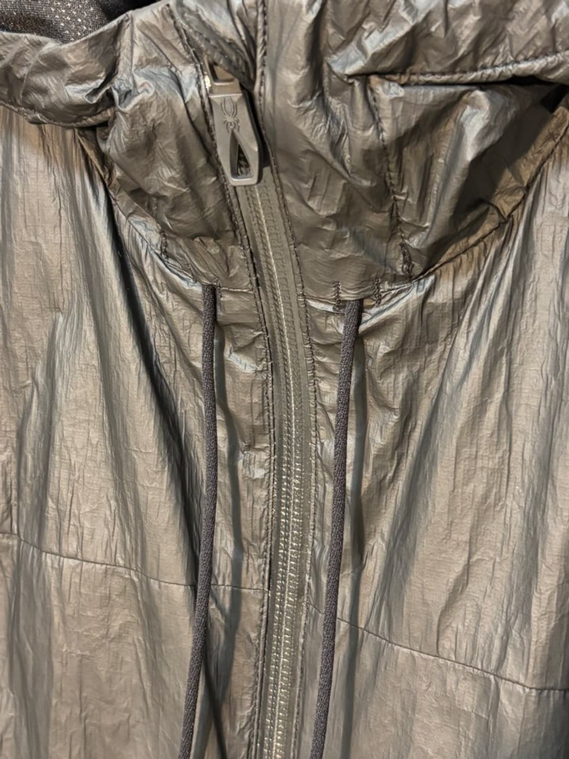 스파이더 하이테크 바람막이 자켓 상품이미지6