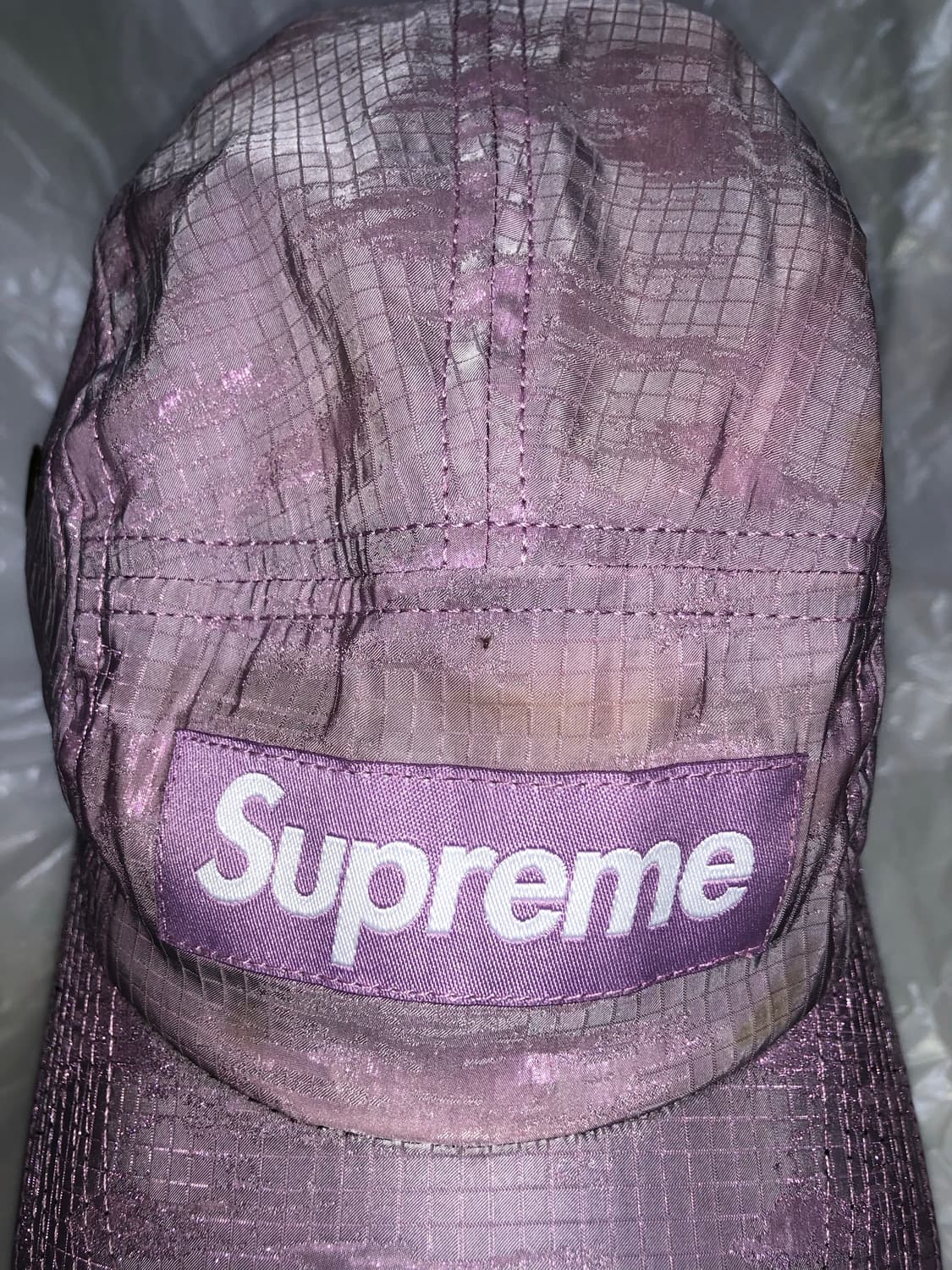 Supreme Camp Cap 상품이미지6
