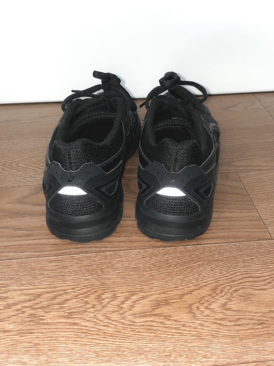 아식스 조그 100 2 블랙 240 상품이미지4