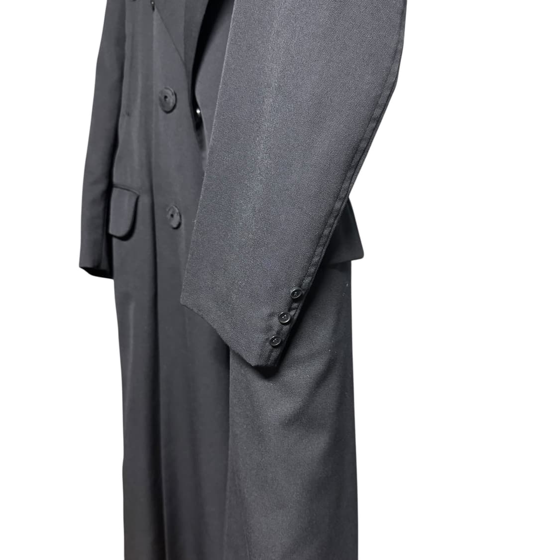 Yohji Yamamoto Regulation wool coat  상품이미지5