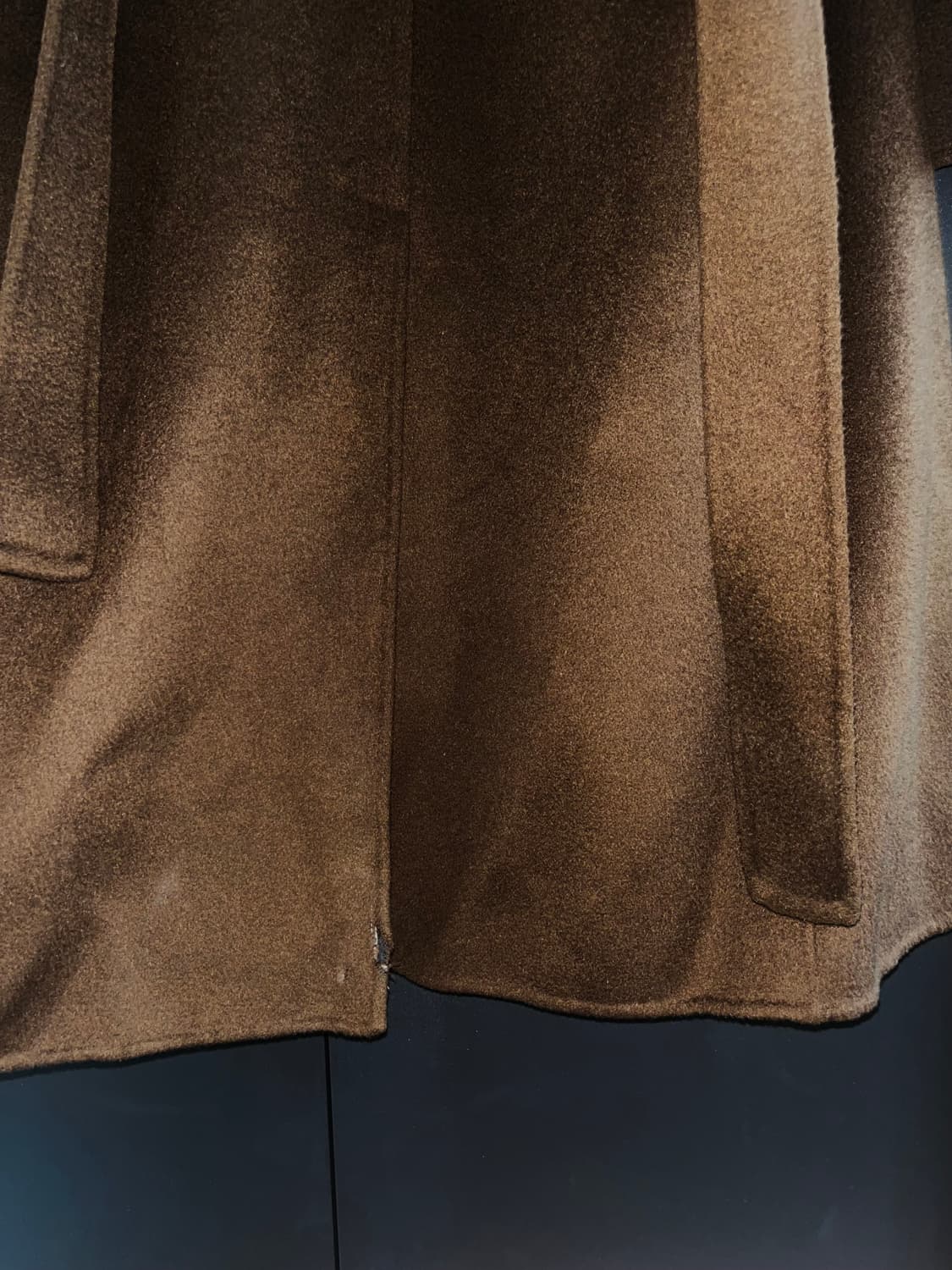 [LILISU HAZEL COAT] 리리수 헤이즐 코트 상품이미지6