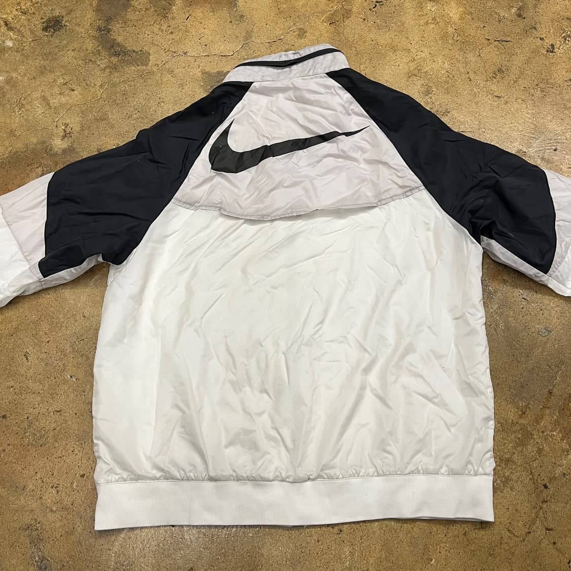 [정품/2XL] 나이키 윈드러너 바람막이 재킷 b17 상품이미지4