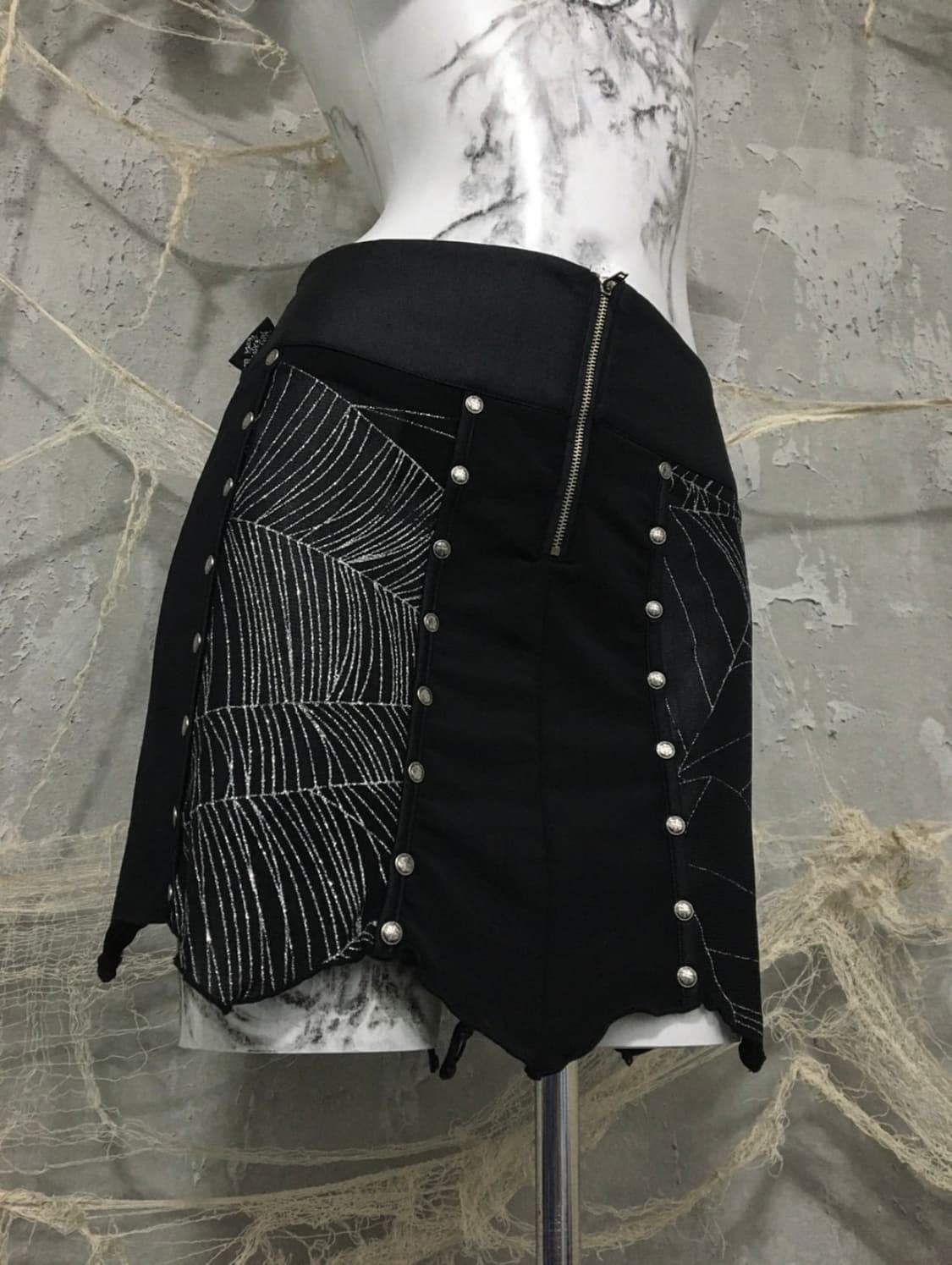 Ozz on Gliter Detail Setup Shirt 상품이미지1