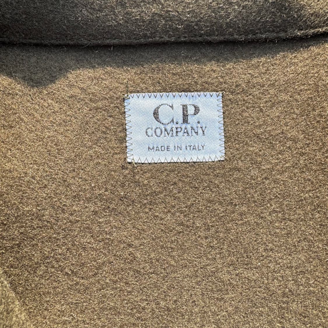 [L] CP Company 씨피컴퍼니 라이너 울 자켓 상품이미지9