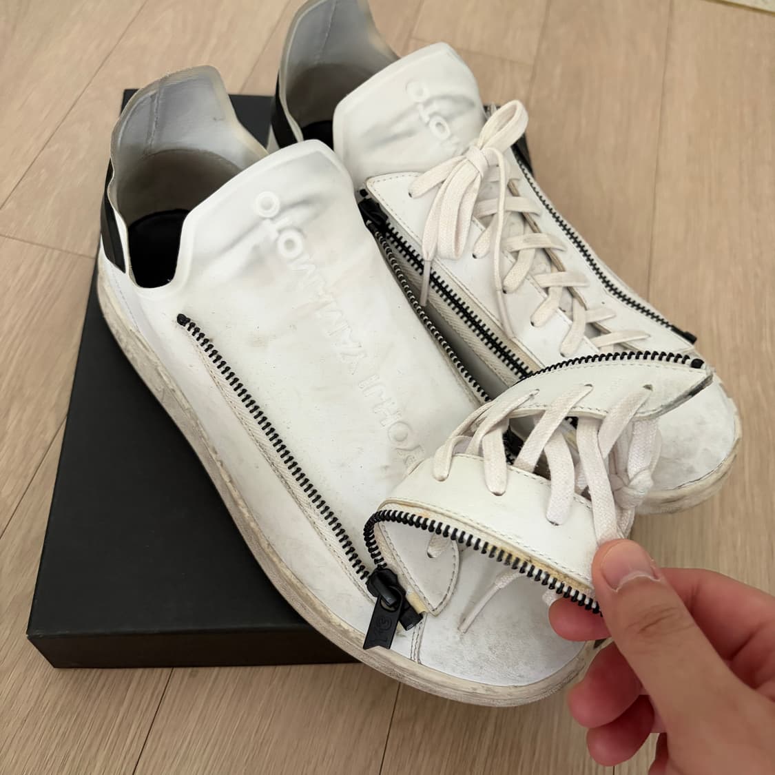 Y-3 Stan Zip 상품이미지3