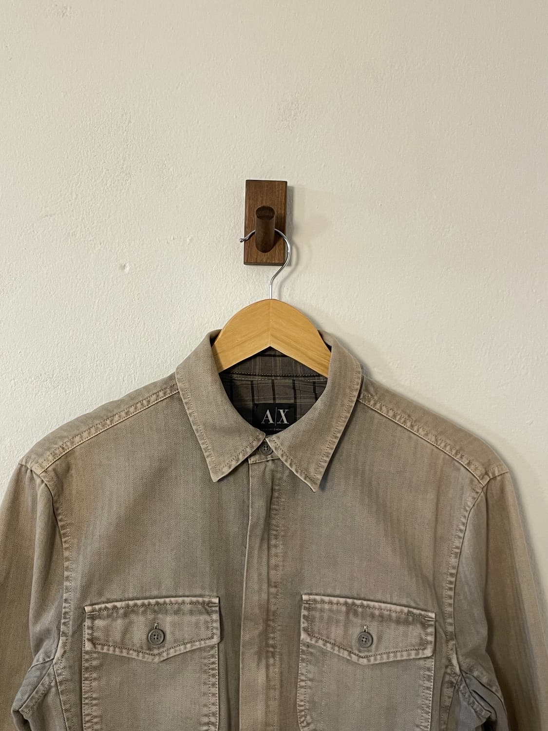 아르마니 익스체인지 자켓  상품이미지2