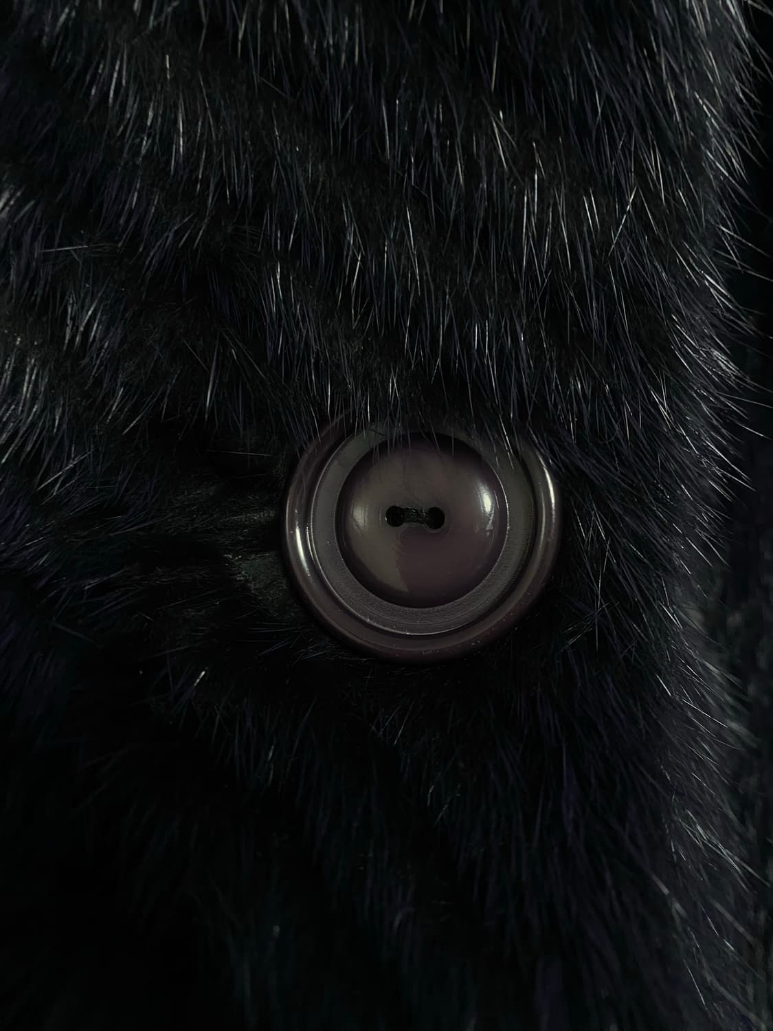 네이비 밍크자켓 상품이미지5