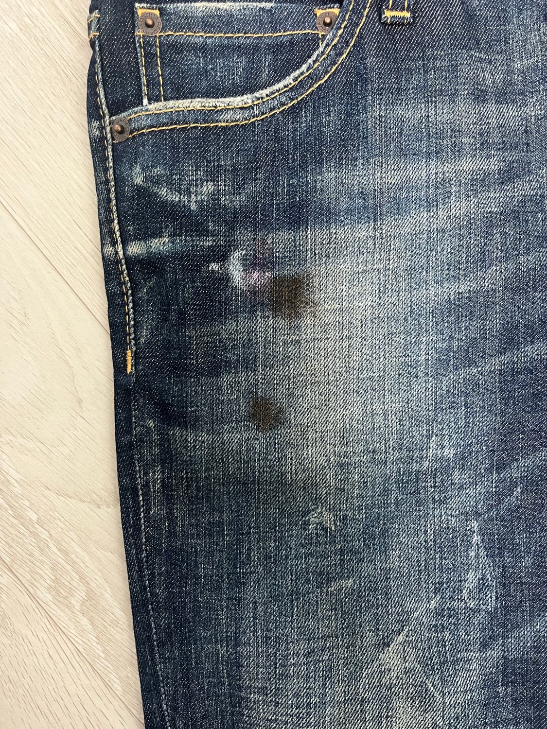 디스퀘어드 루키진 8 (46 쿨가이 핏) 상품이미지4