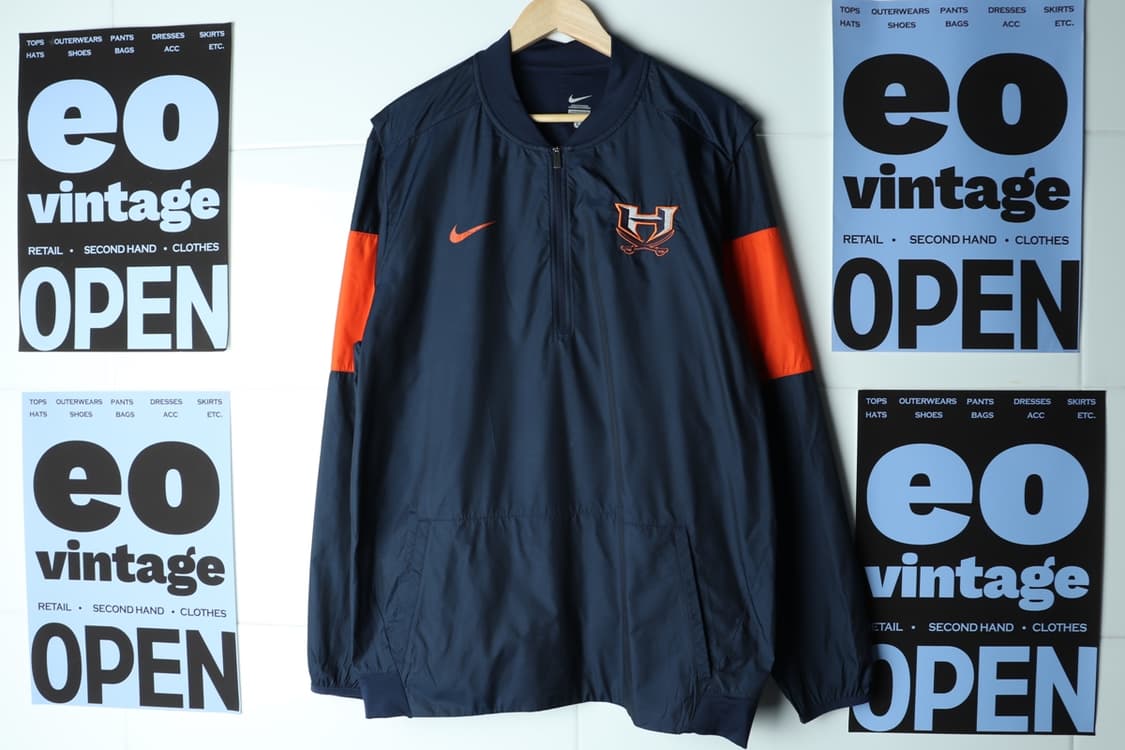 (L-3XL) 나이키 집업 바람막이 점퍼자켓 USA 희귀-H3H34013 상품이미지2