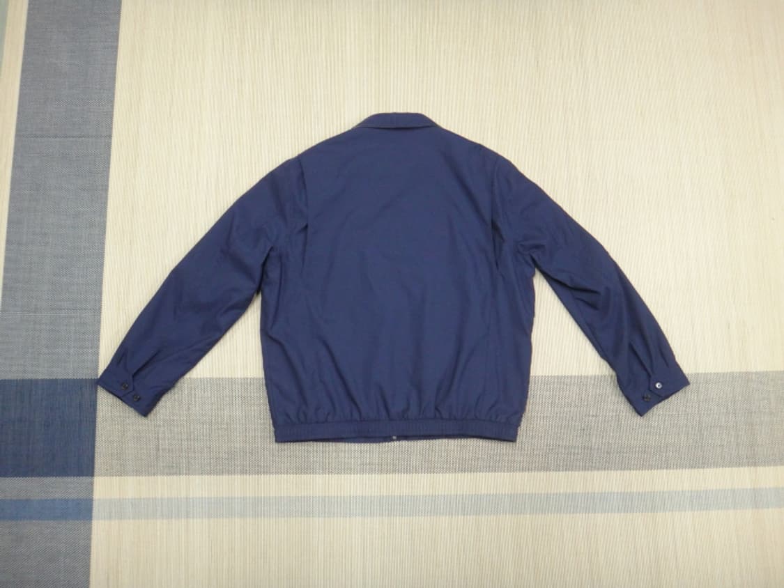 (L) 폴로랄프로렌 남성 캐주얼 점퍼 네이비 상품이미지2