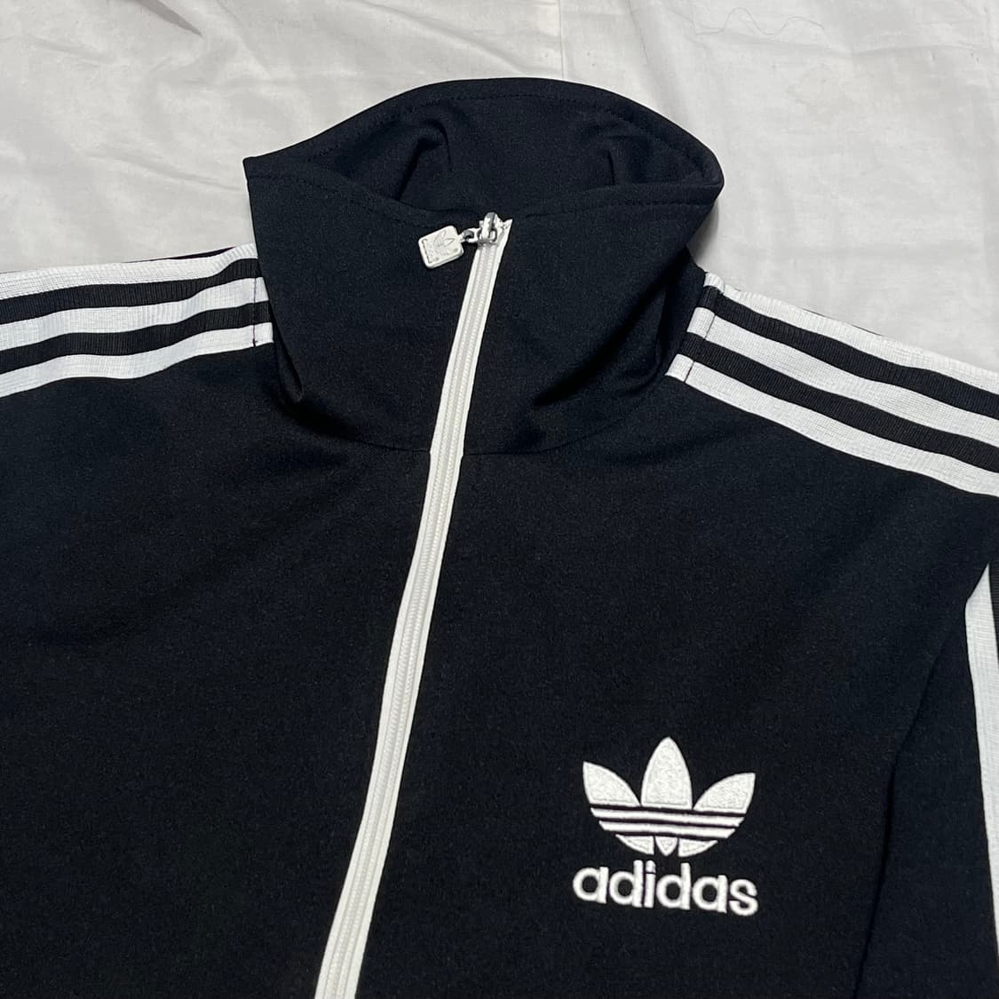 XL(105) 아디다스 파이이어버드 블랙 유로파 져지  상품이미지1