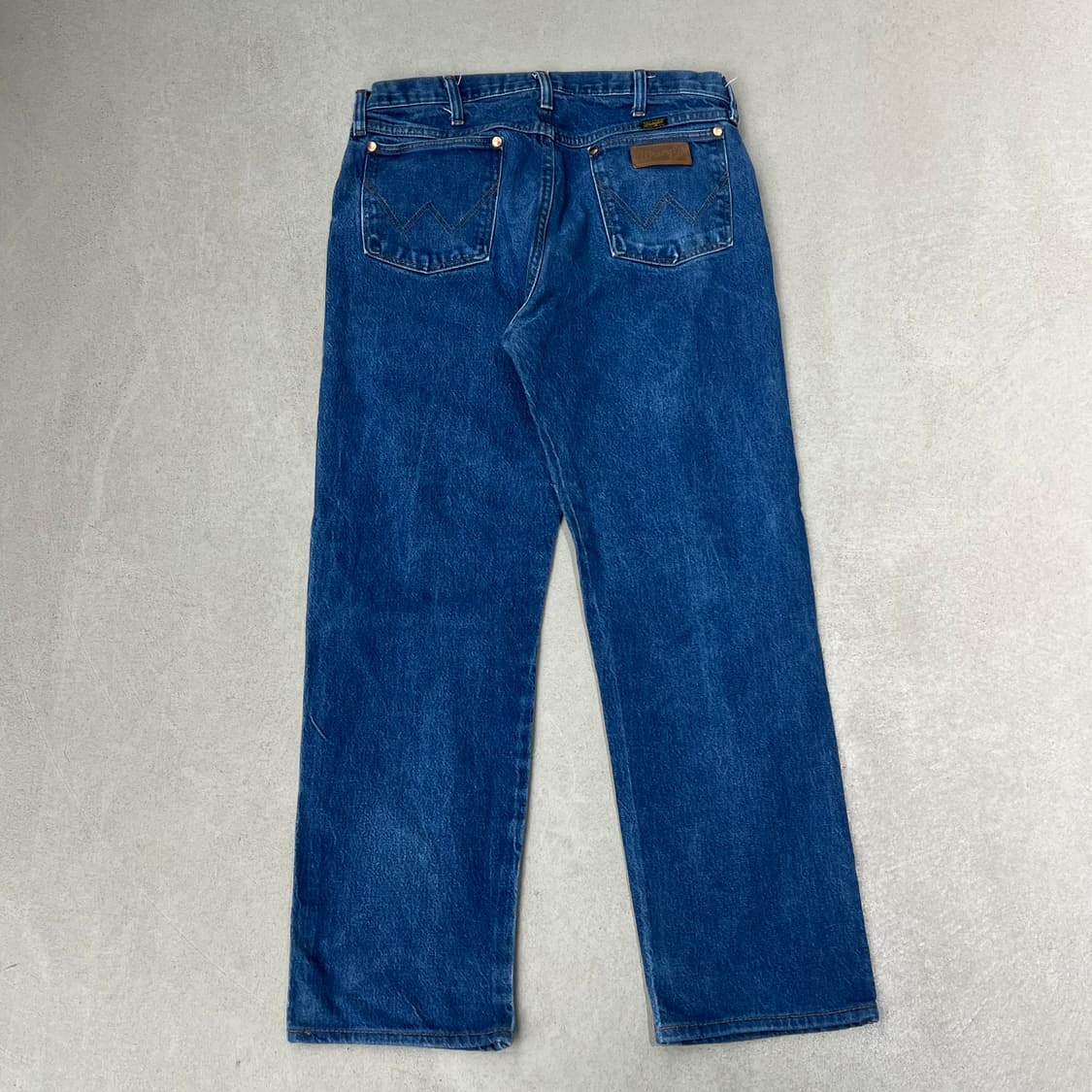 랭글러 워크 데님팬츠 s09703 상품이미지2