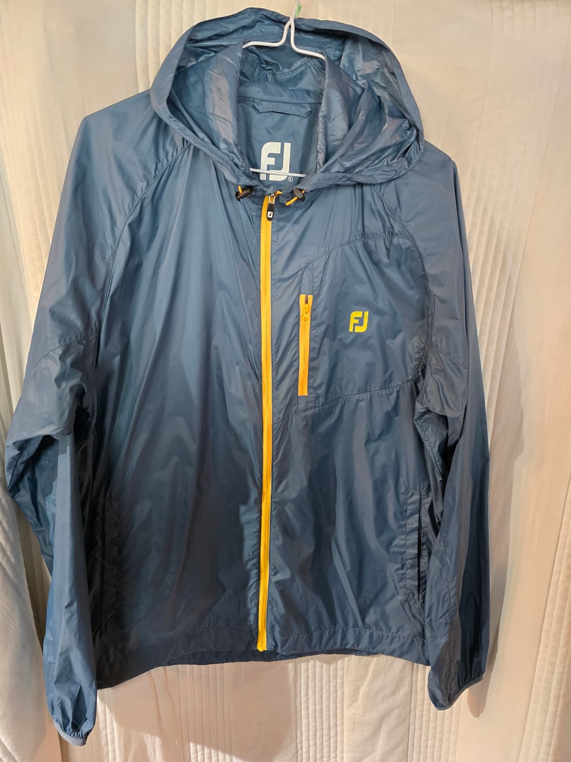 FJ 풋조이 바람막이 자켓 상품이미지2