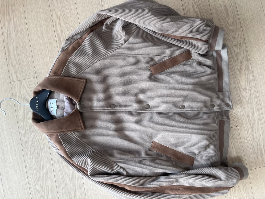 코듀로이 자켓 상품이미지1