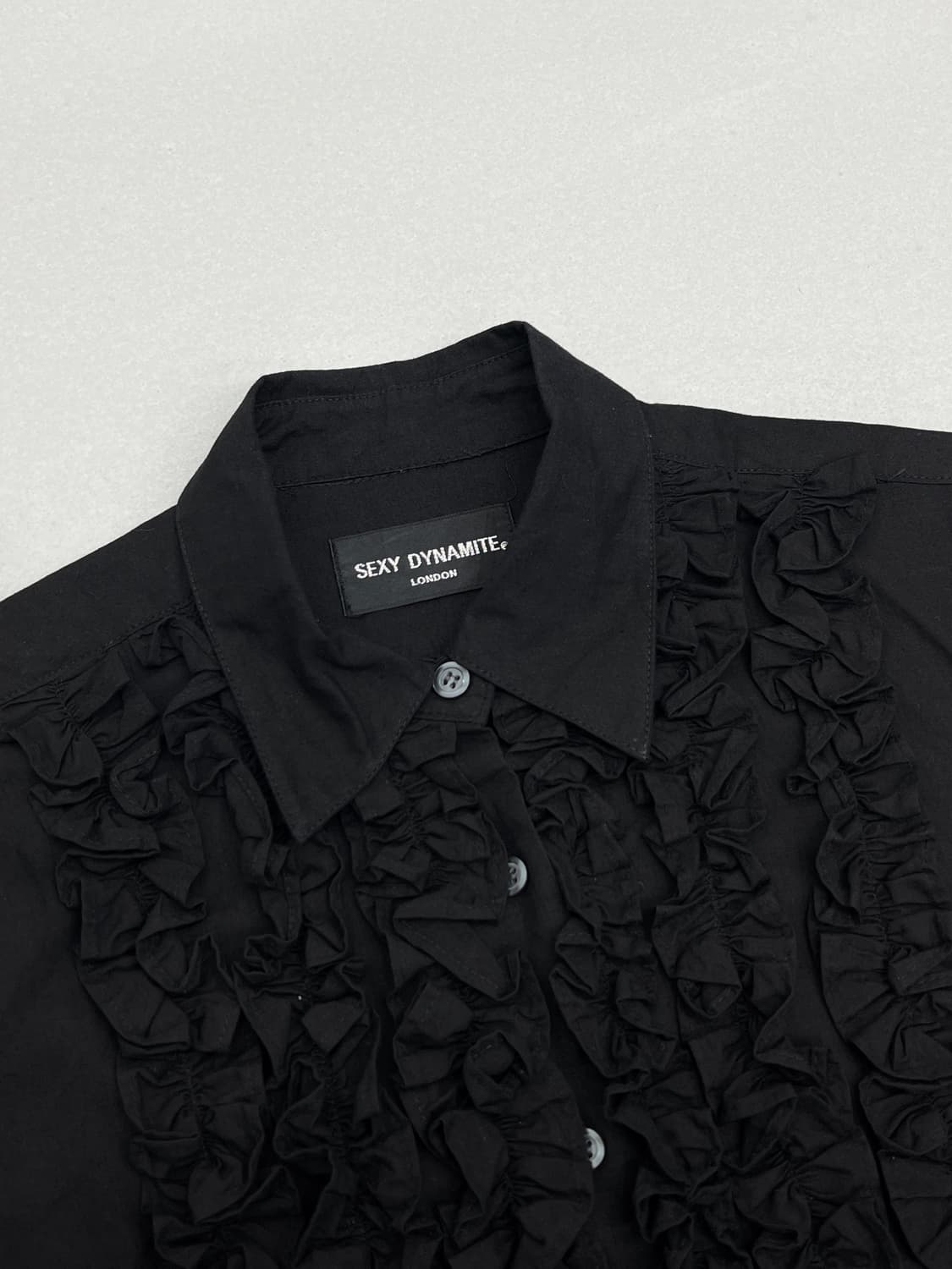 SEXY DINAMITE 셔츠 상품이미지3
