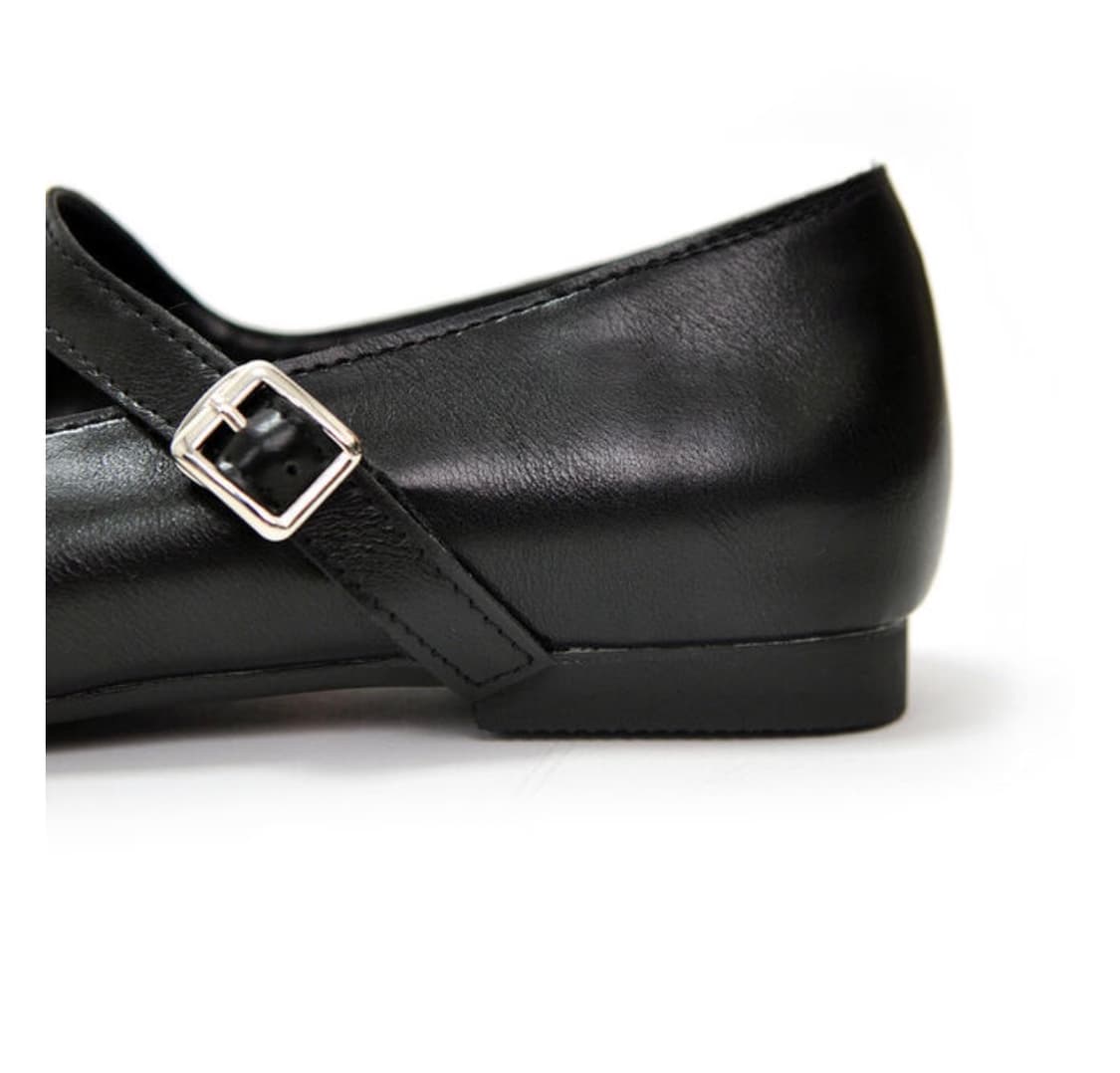 Hermione Flat Shoes 상품이미지5