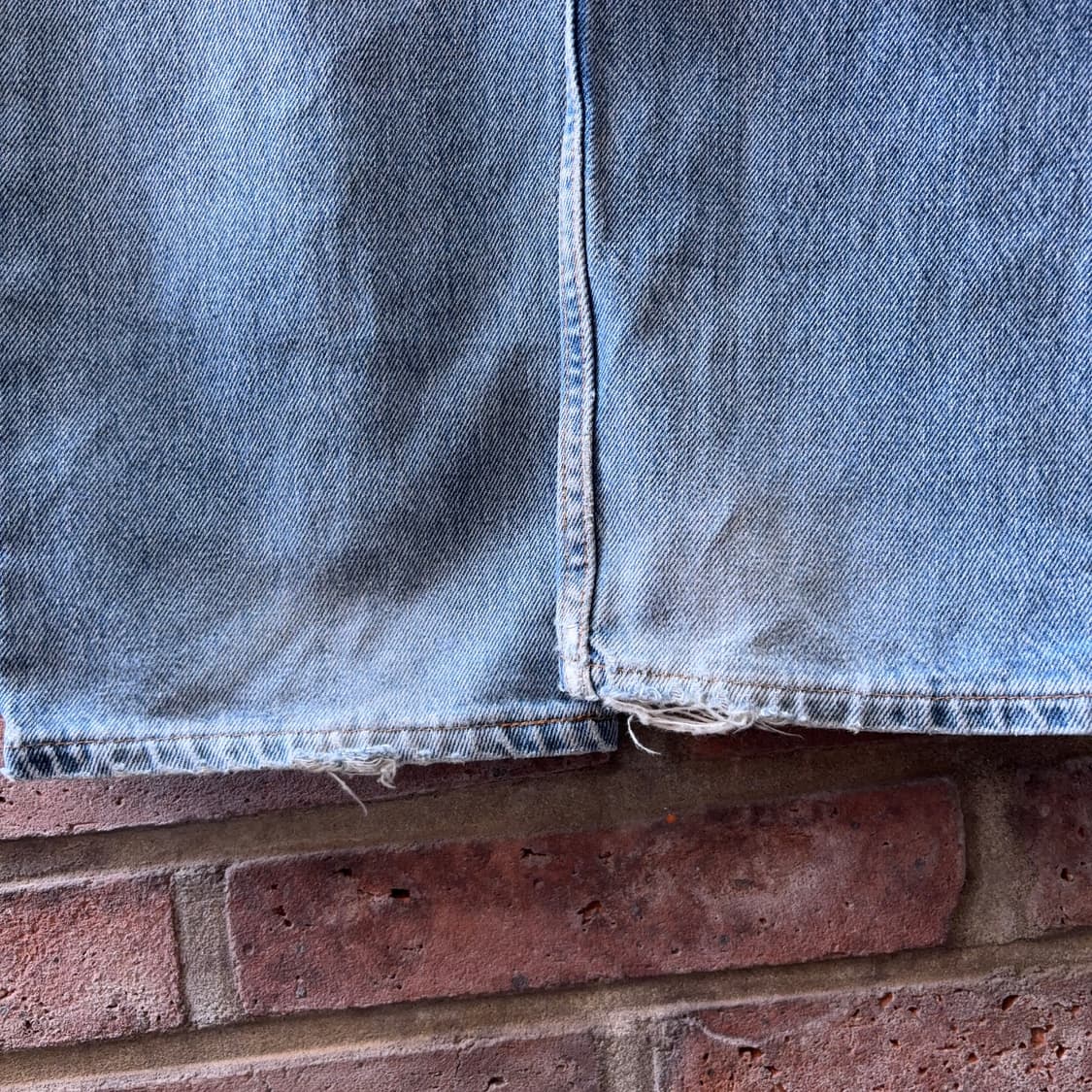 90s USA 리바이스 Levi’s 501 데님 팬츠 상품이미지7