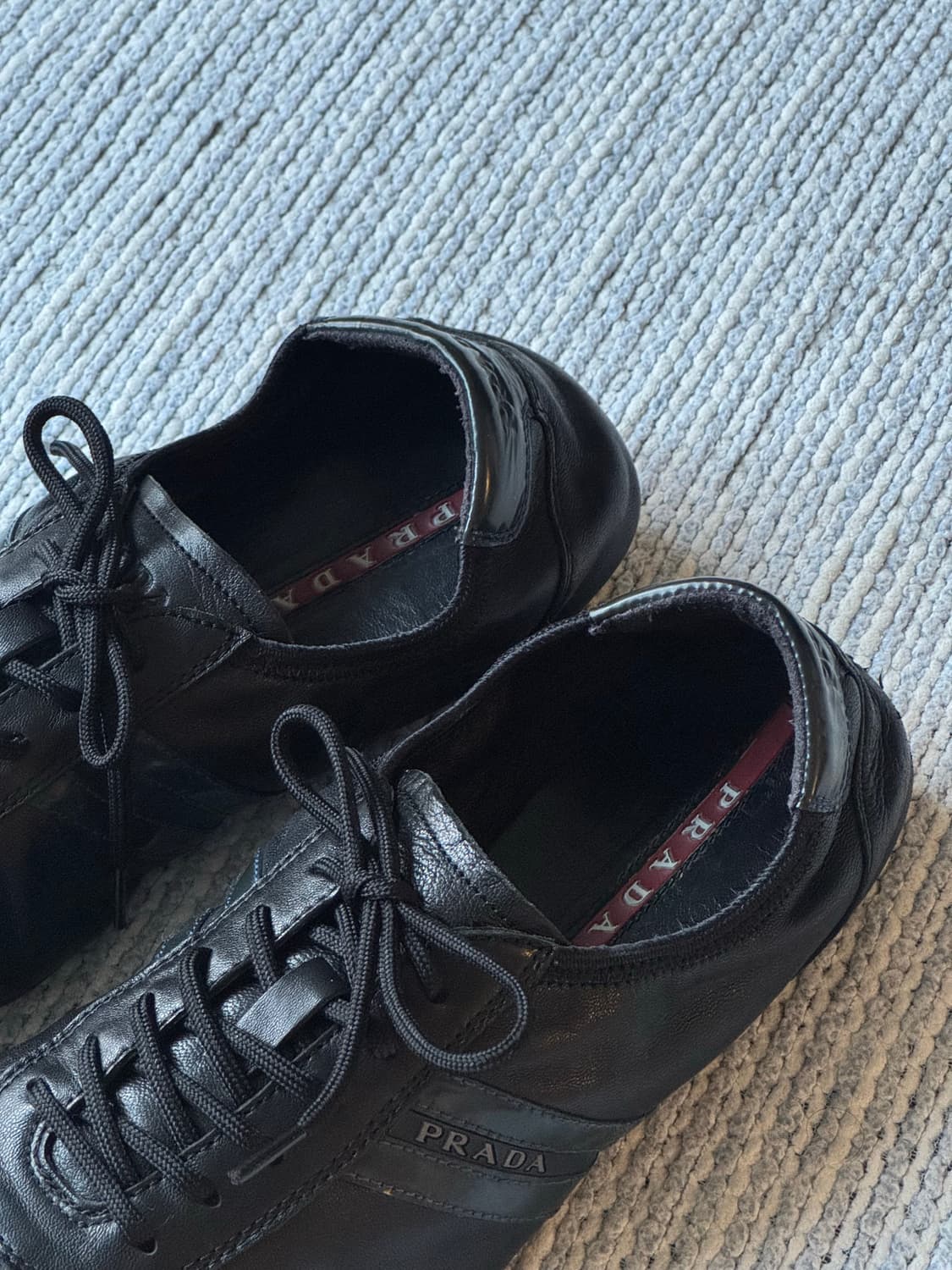 PRADA 프라다 스니커즈 상품이미지3