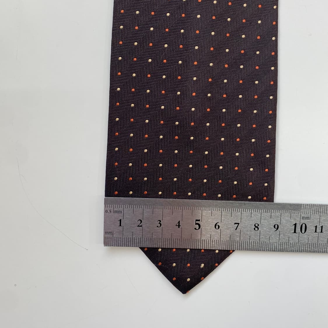 폴스튜어트 (Paul Stuart) 정품 명품넥타이 상품이미지8