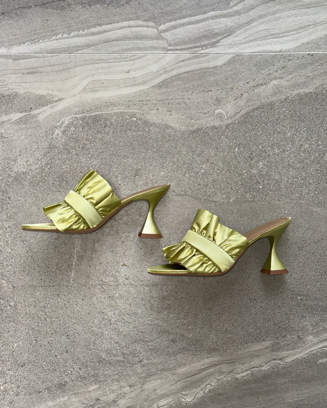 & other stories olive sain mules 상품이미지1