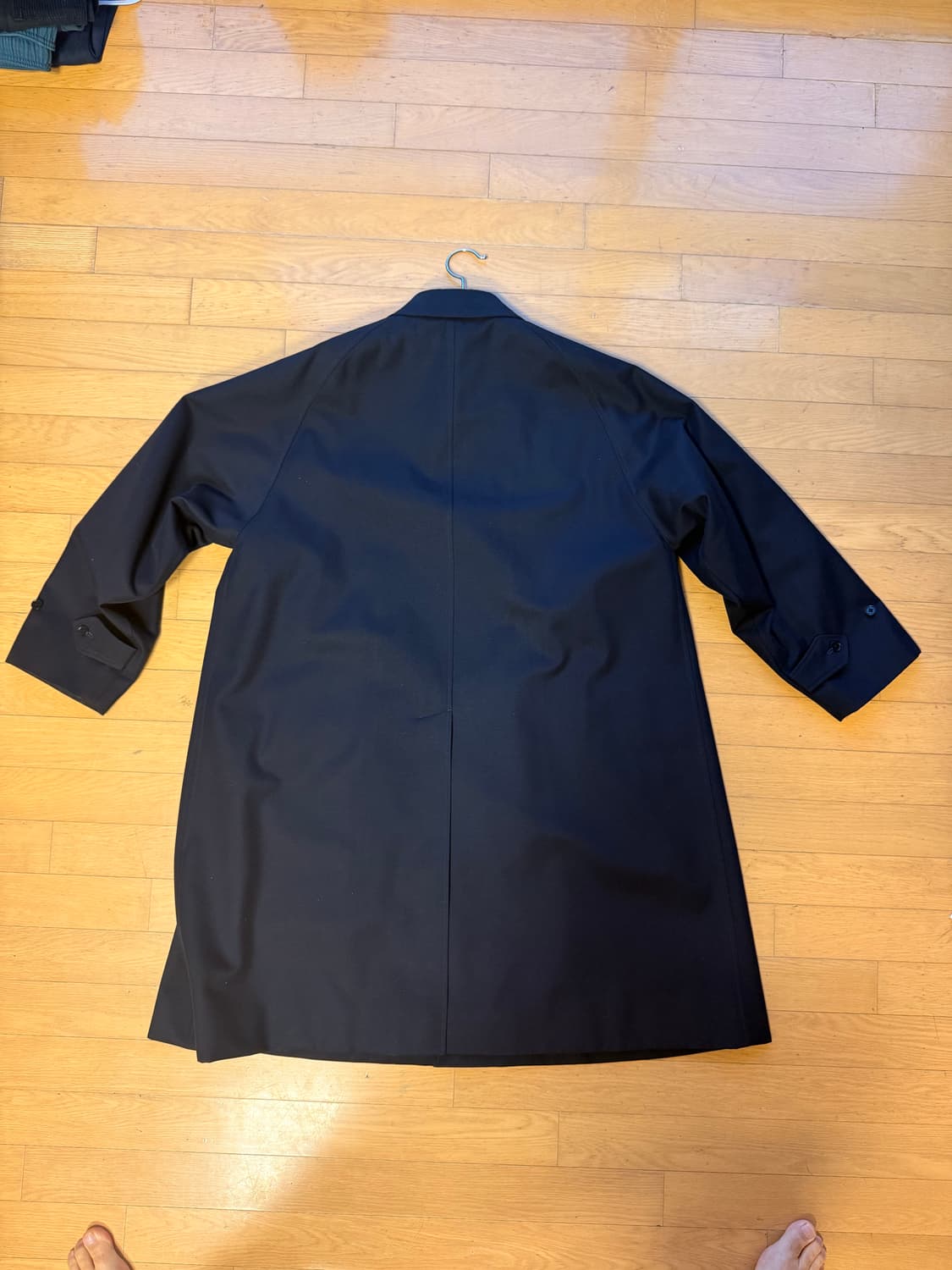 캡틴선샤인 워커코트 상품이미지2