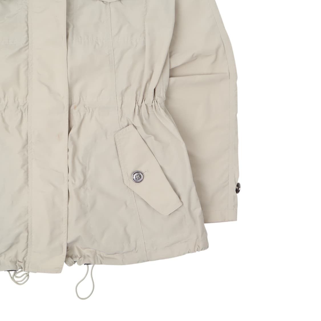 버버리 브릿 베이지 숏 트렌치코트 자켓 상품이미지4
