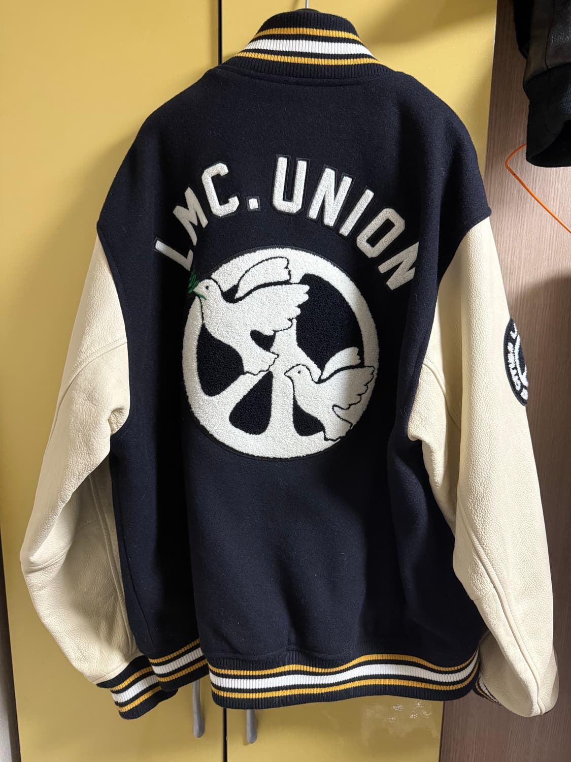 LMC 23SS 바시티 상품이미지3