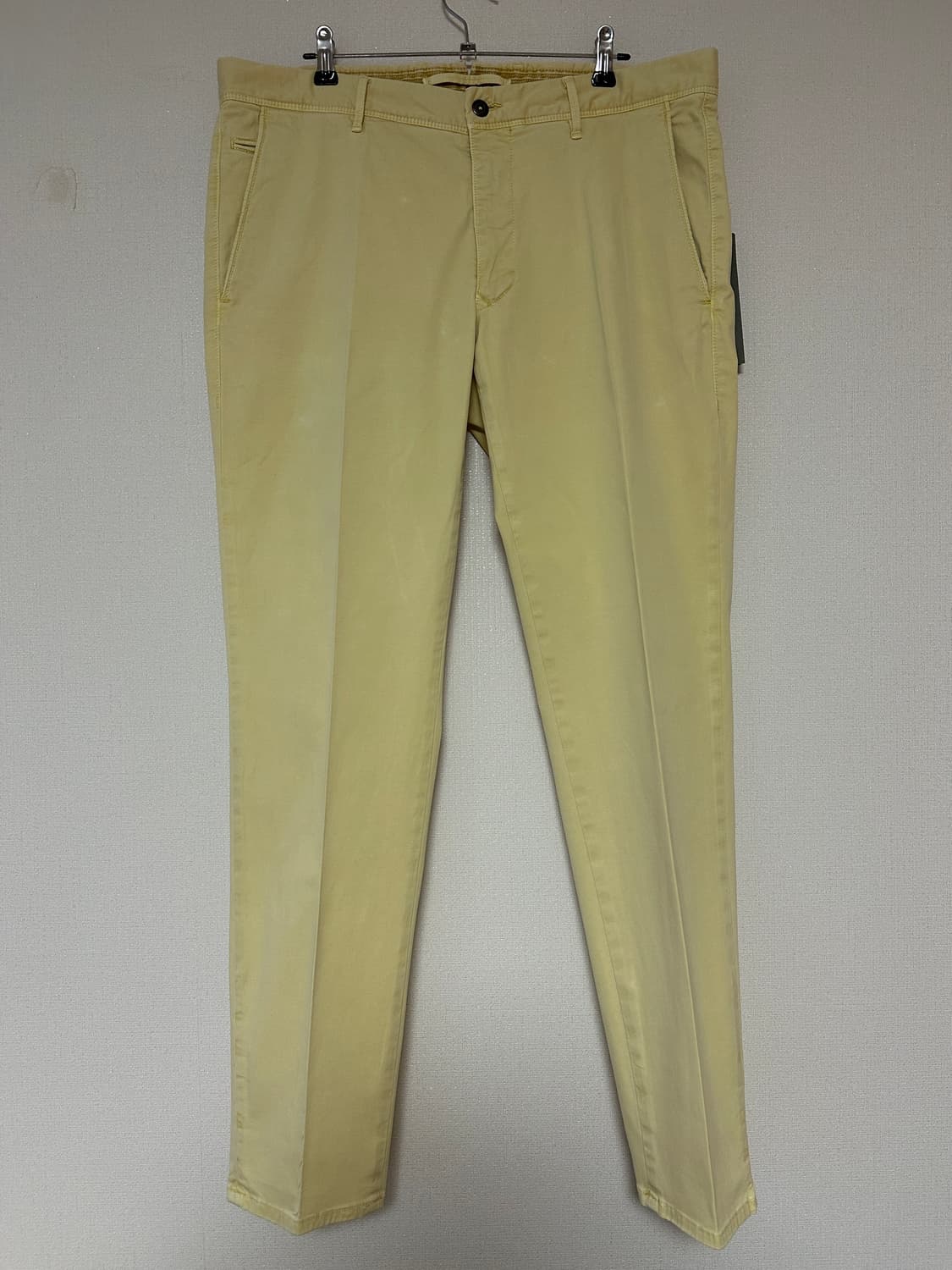 인코텍스(Incotex) / 치노팬츠 / 36 / 새상품이지만오염있음 상품이미지2