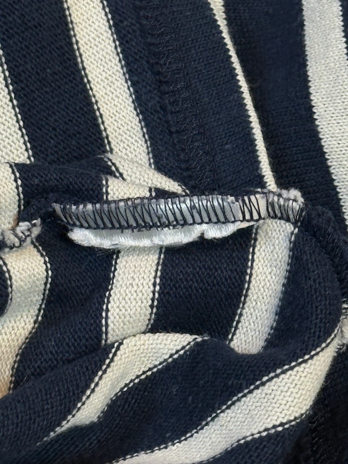 세인트제임스 SAINT JAMES 길도 스트라이프 긴팔 티셔츠 상품이미지5