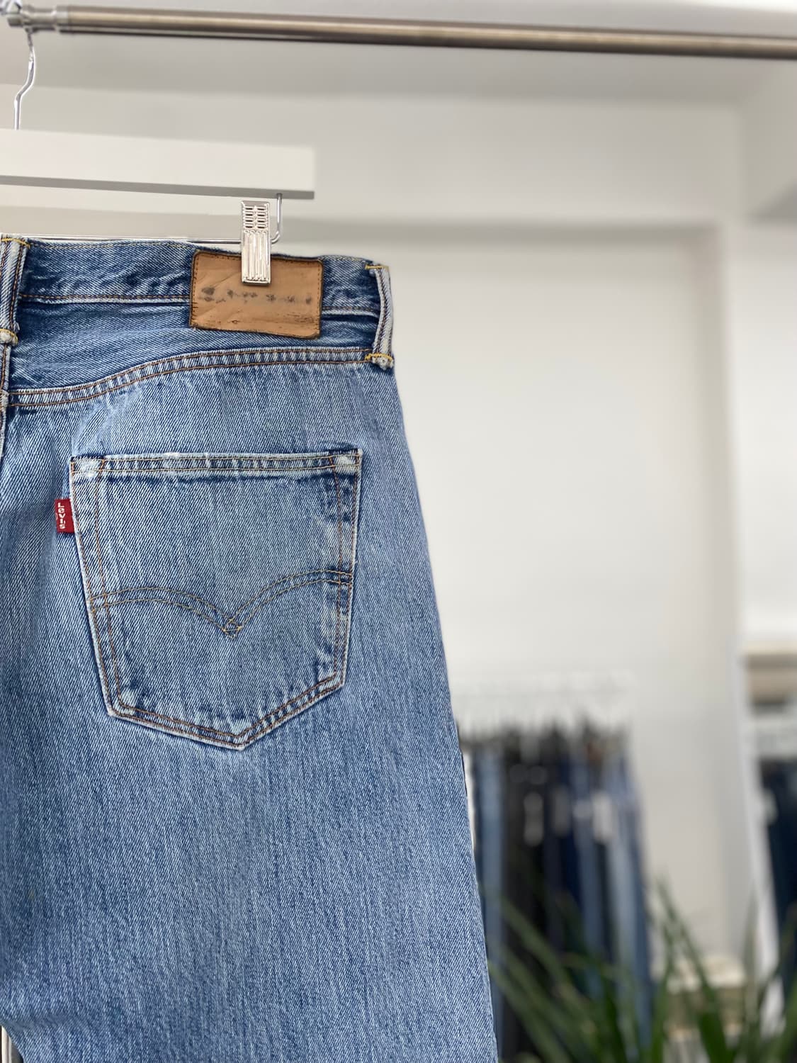 리바이스501 Straight Fit 00s 34사이즈 a5371 상품이미지6