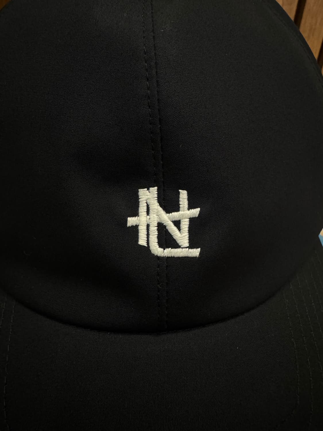 [OS] 나나미카 6패널 고어텍스 캡 네이비 상품이미지5