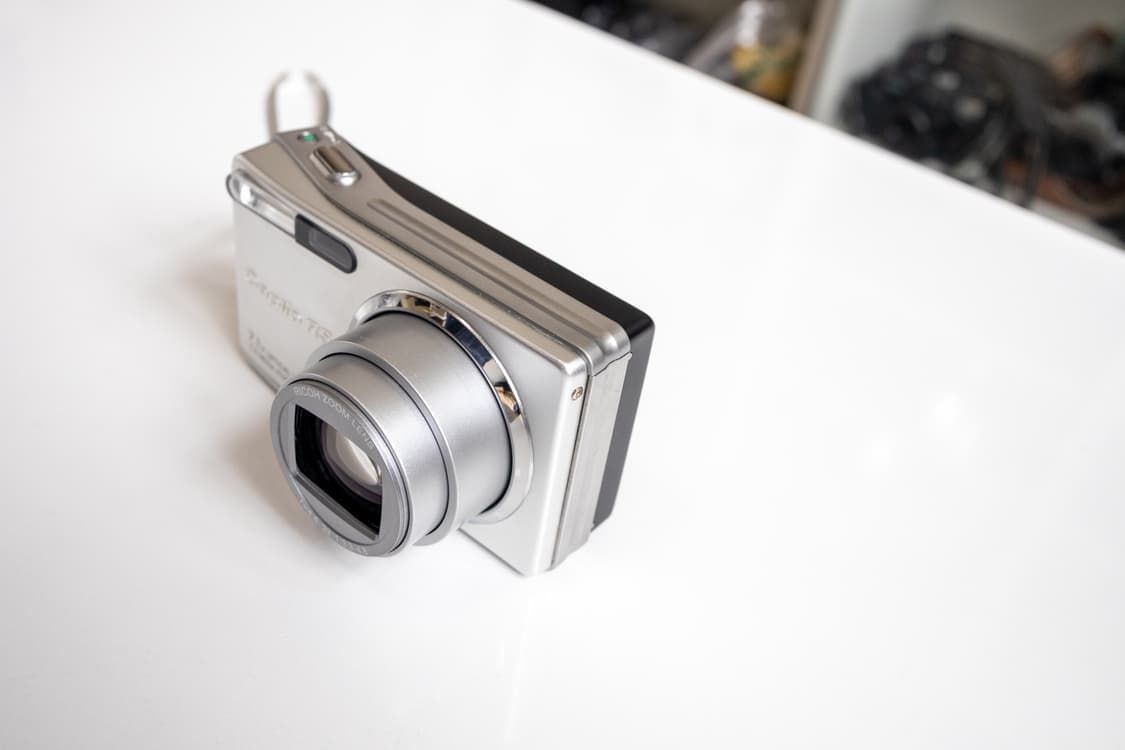 Ricoh Caplio R5 / 빈티지 디지털 카메라 상품이미지4