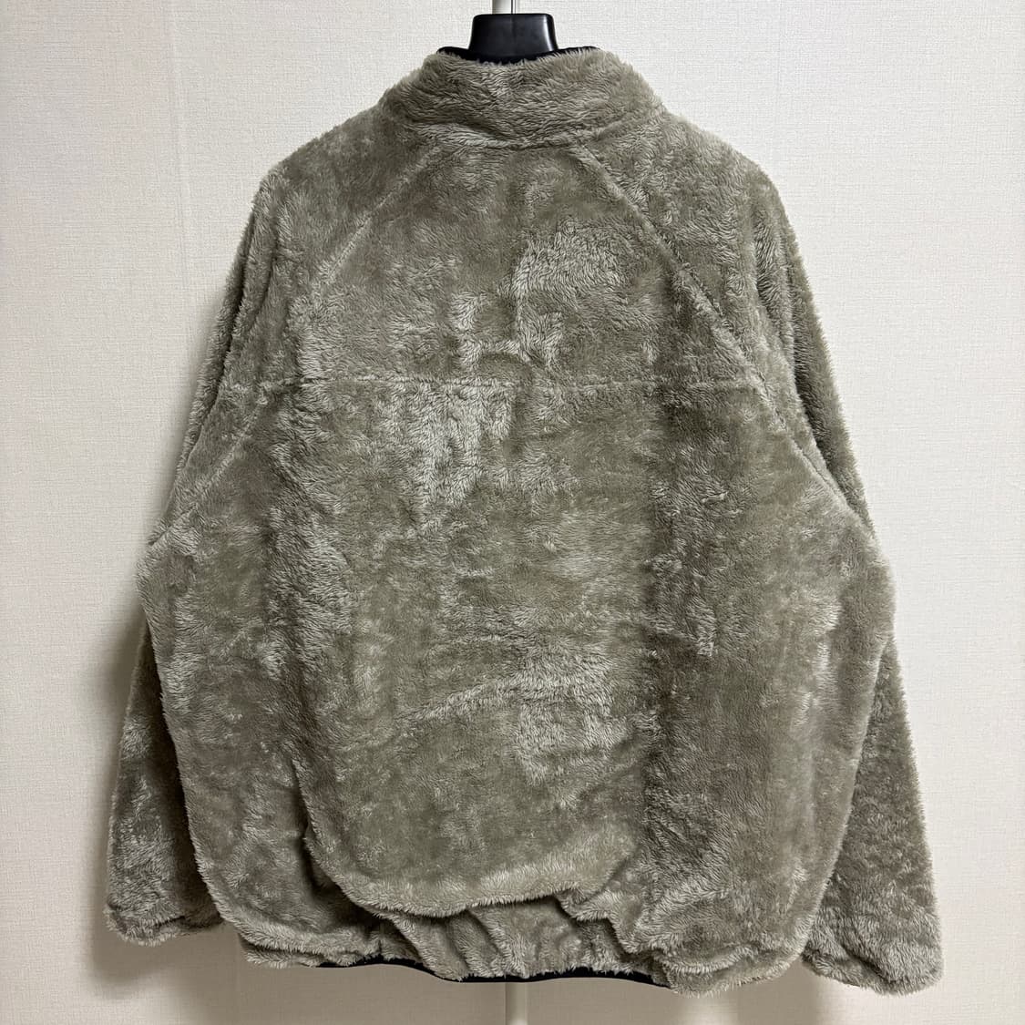 프릭스스토어 리버시블 플리스 / 베이지-네이비, L 상품이미지6