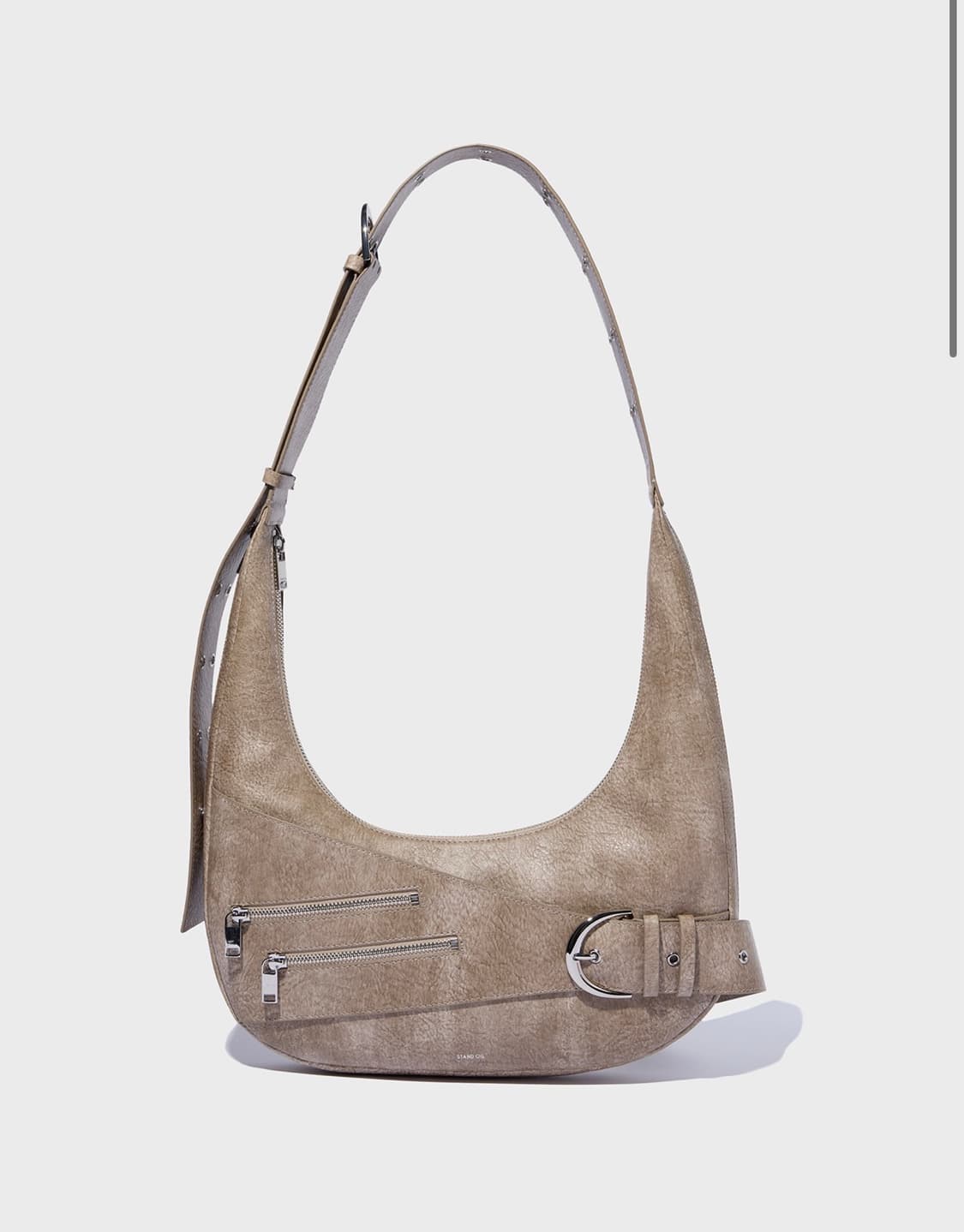 엠프티 한정 스탠드오일 볼드 타이백 그레이 상품이미지1