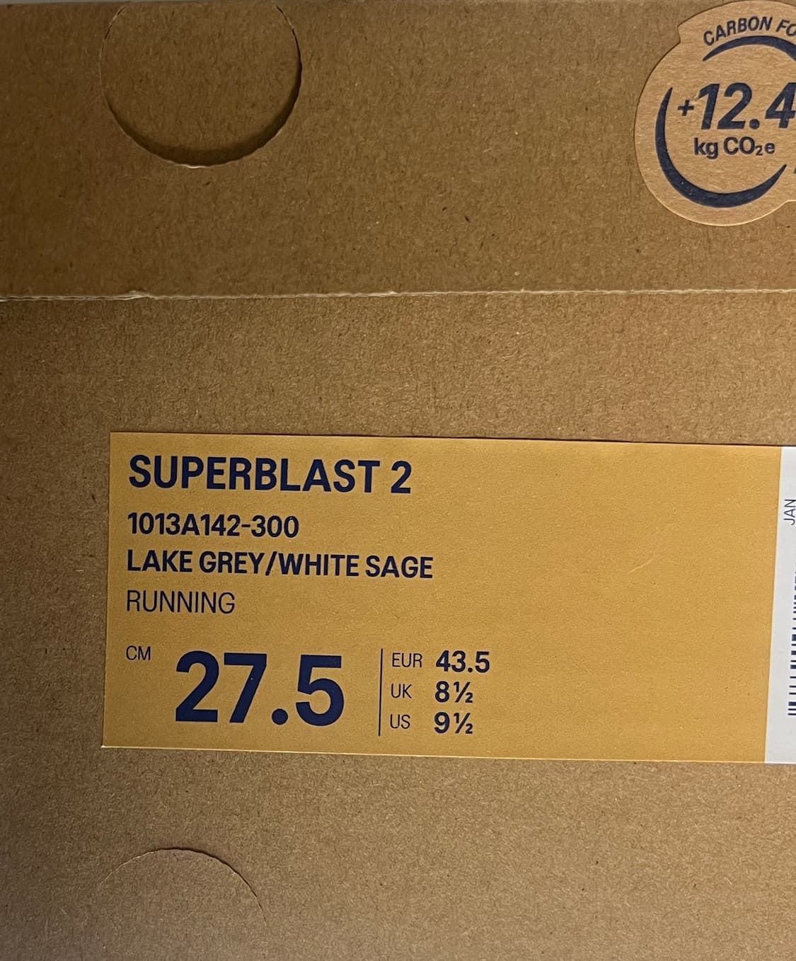 아식스 슈퍼블라스트2 상품이미지2