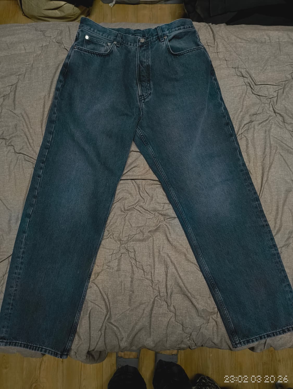 아르켓 미스트 와이드진 33 상품이미지1