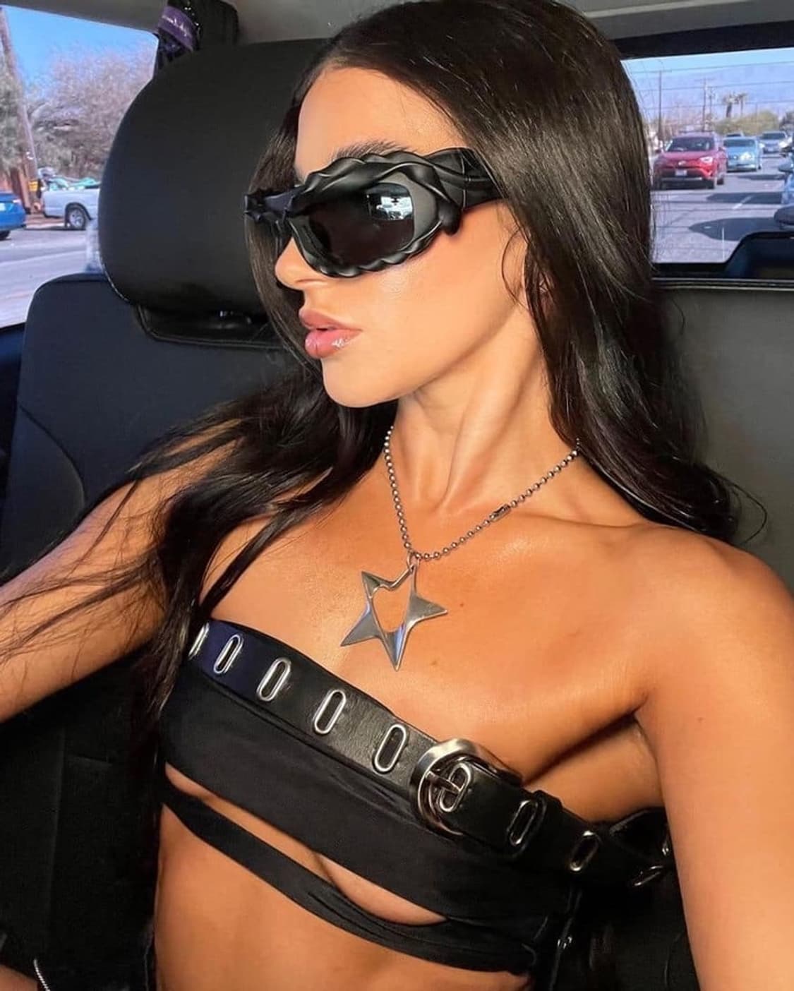 ottolinger 선글라스 상품이미지2