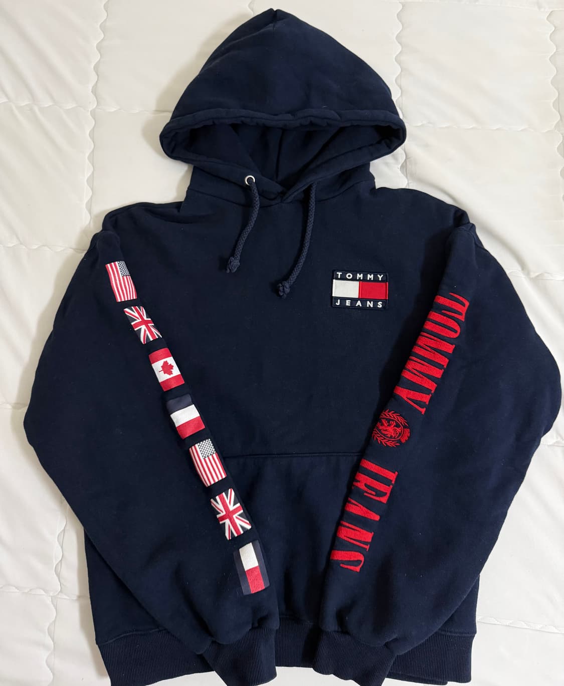 타미힐피거 후드티 상품이미지1