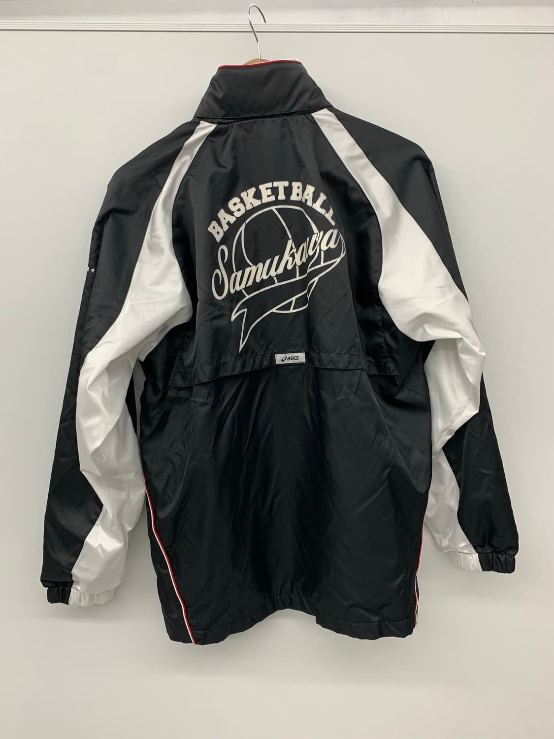 아식스 JP 바람막이 상품이미지4