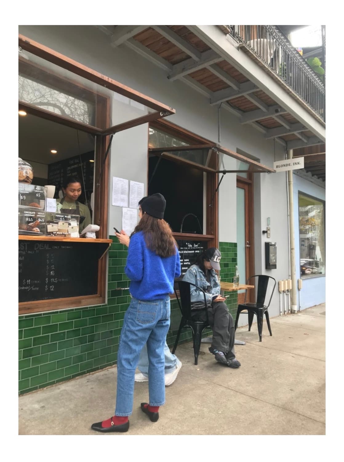 moma wool sweater 상품이미지4