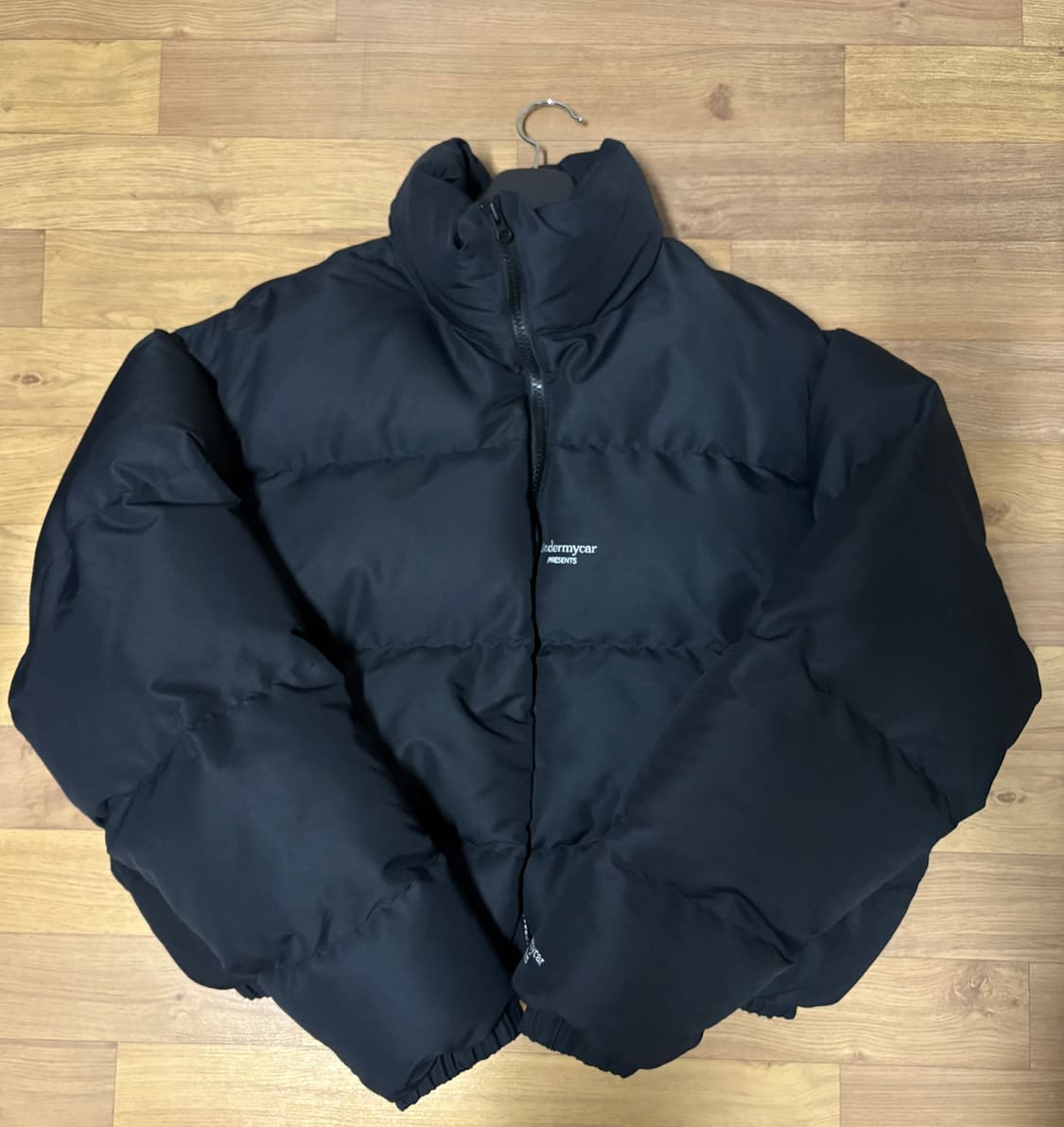 언더마이카 mu15 패딩 2사이즈 상품이미지1