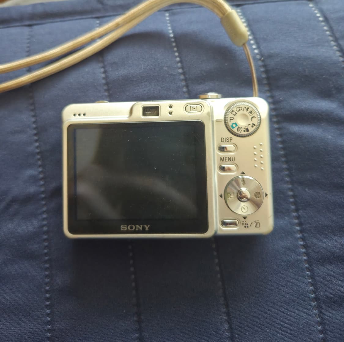 소니 사이버샷 dsc-w55 판매합니다.(a급) 상품이미지3