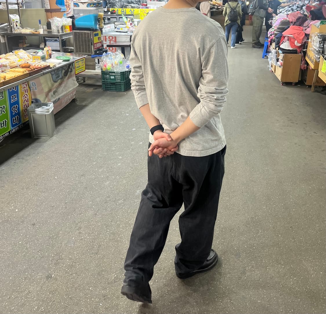 L) 카브엠트 바지 상품이미지1