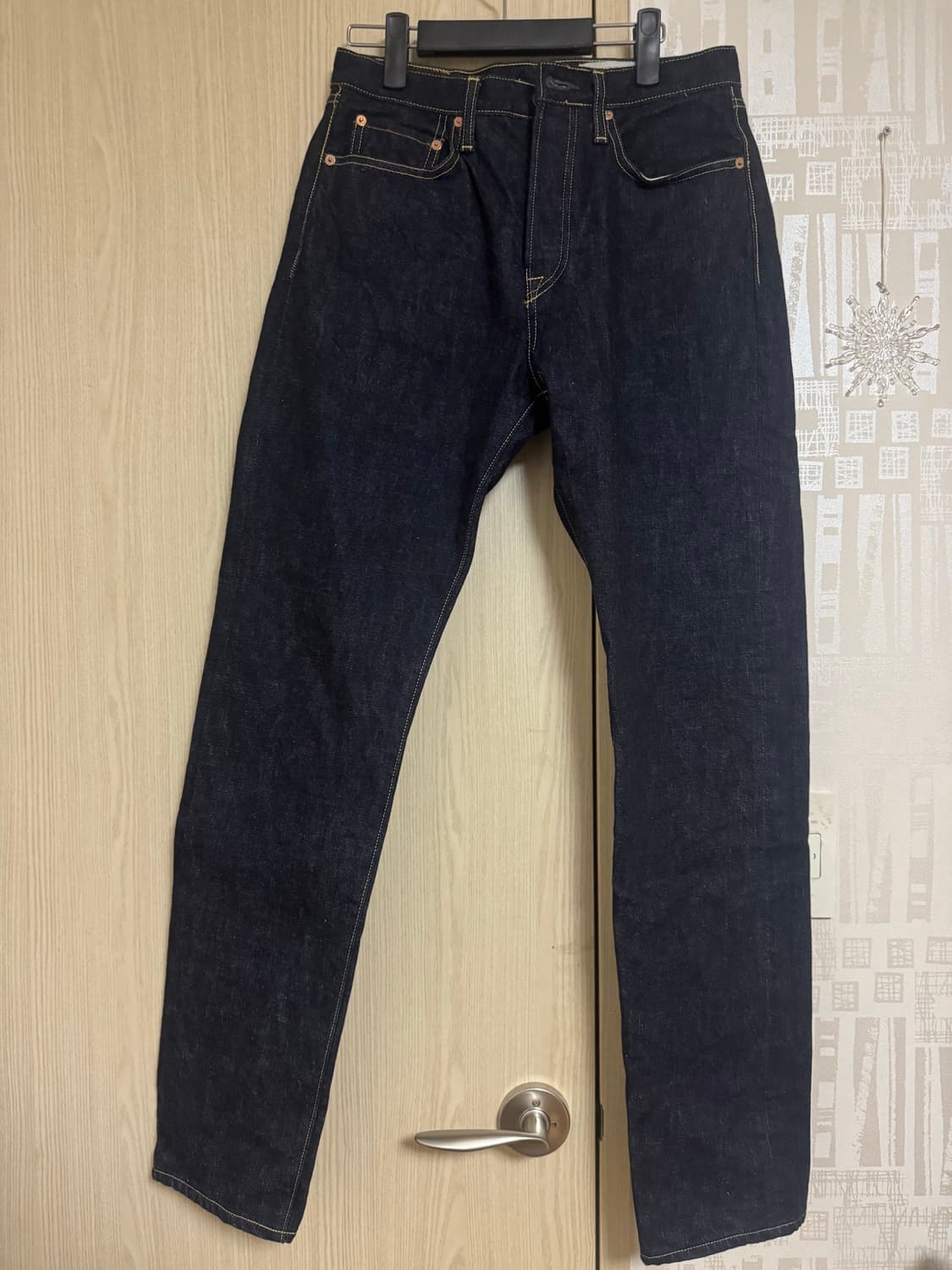 [32]Kapital CISCO 5p indigo denim 상품이미지1