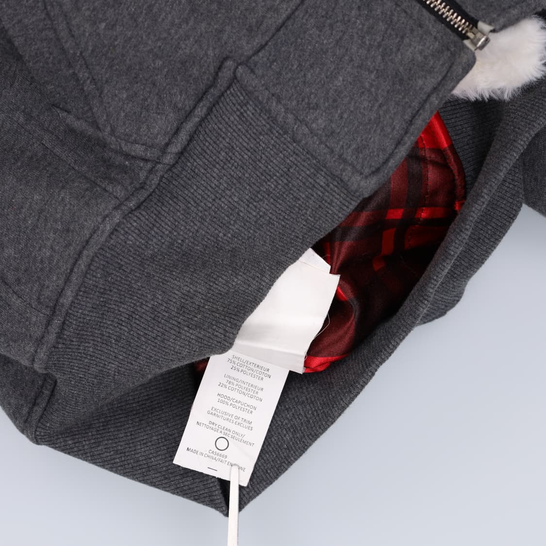 [S/P] 무스너클 여성 후드집업 자켓 1103HR1 상품이미지8