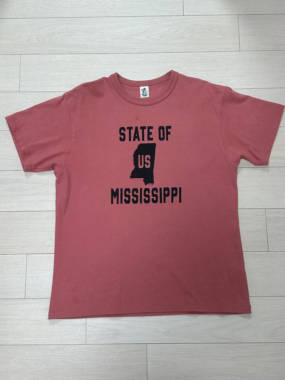 [M]컬렉트피시스 미시시피 반팔 상품이미지1