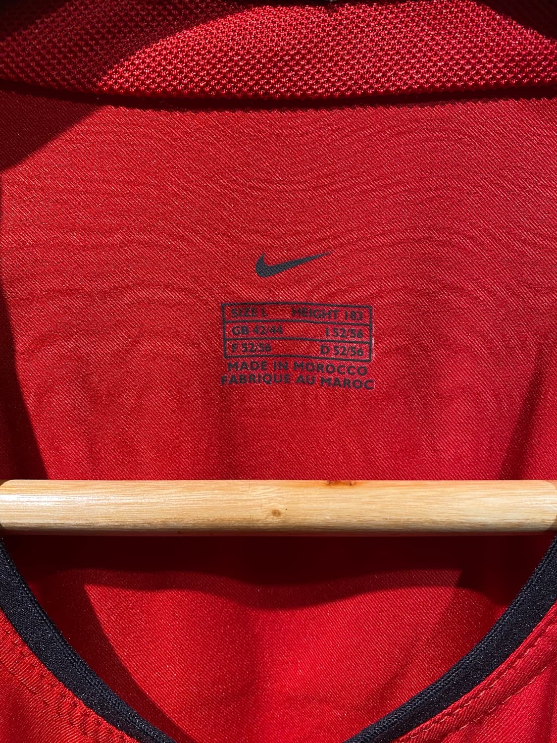 02-03 맨체스터 유나이티드 베컴 홈 유니폼 상품이미지6