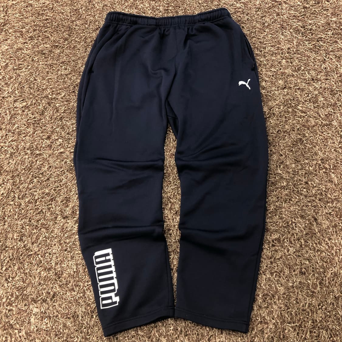 3XL 푸마 트레이닝 자켓 팬츠 세트 상품이미지8