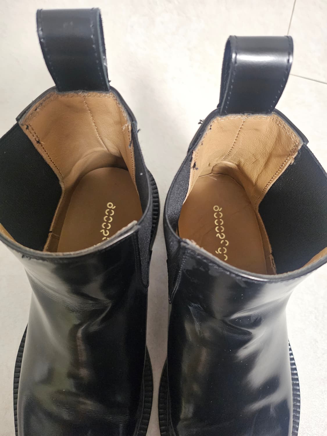 자라 첼시 부츠 상품이미지6